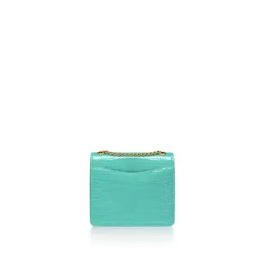 Tiffany & Co. Schlumberger®:Medium Ribbons Shoulder Bag in Alligator Leather, 3