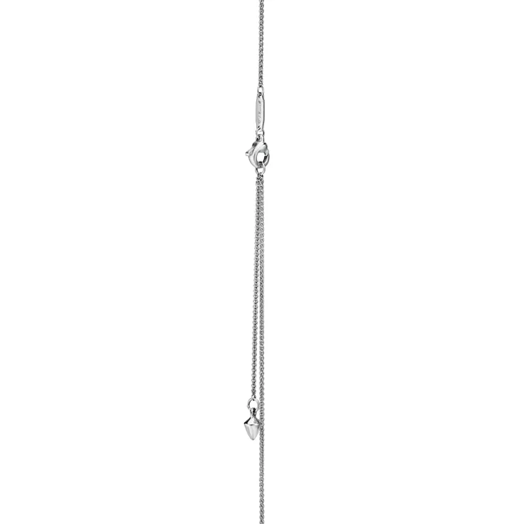 Tiffany Titan Setting by Pharrell Williams:Diamond Pendant in Platinum, 4