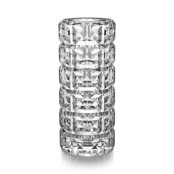 True Vase in Crystal Glass