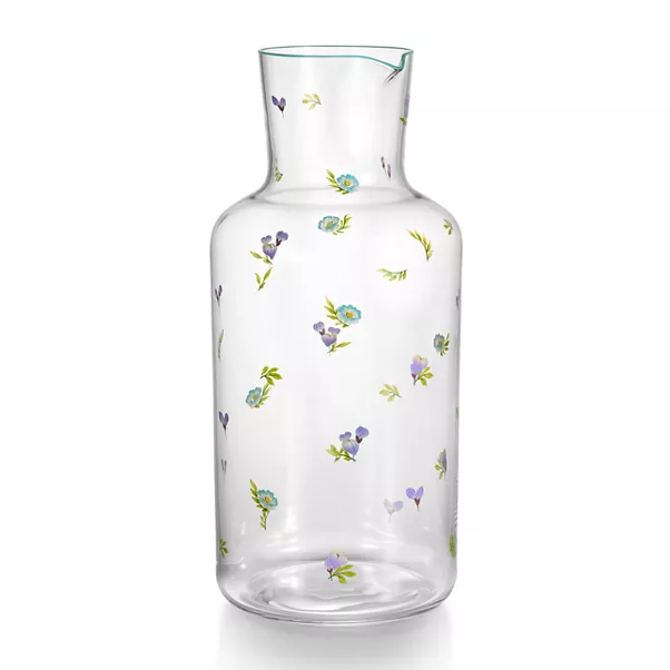 Pitcher in Glass