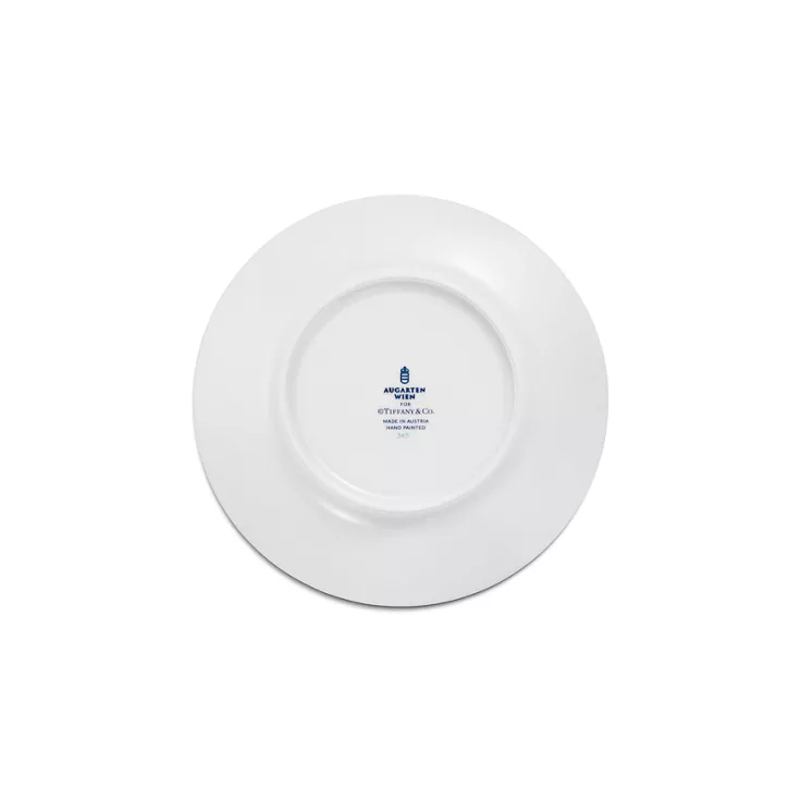 Tiffany Wildflower:Bread and Butter Plate in Porcelain, 1