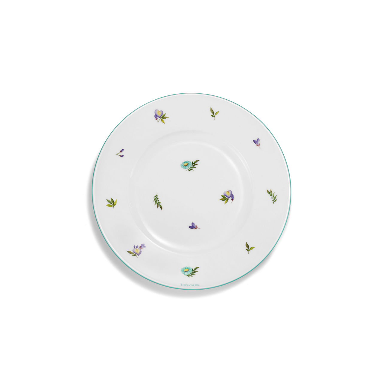 Bread and Butter Plate in Porcelain