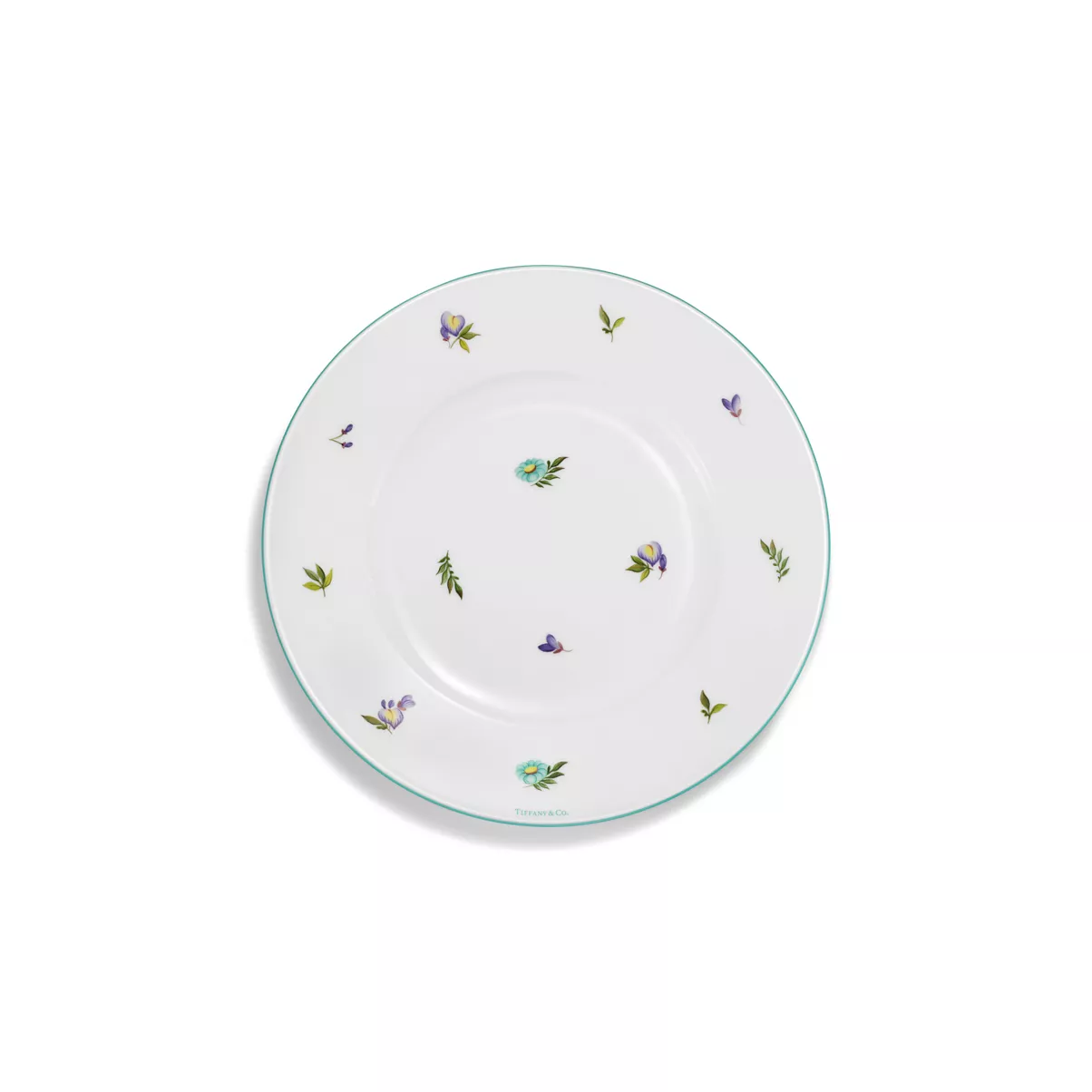 Bread and Butter Plate in Porcelain