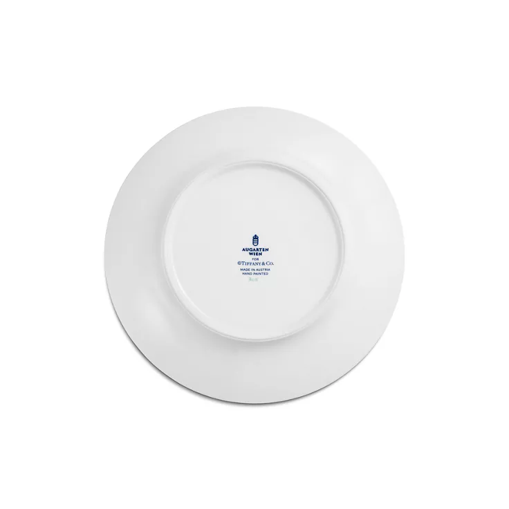 Tiffany Wildflower:Dessert Plate in Porcelain, 1
