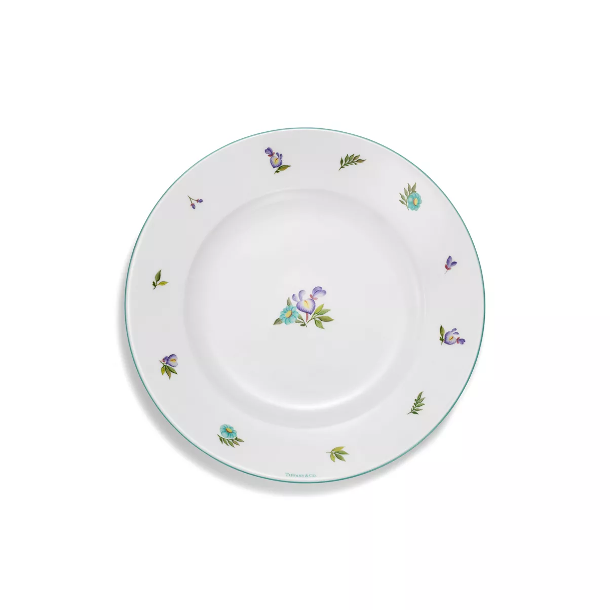 Dessert Plate in Porcelain