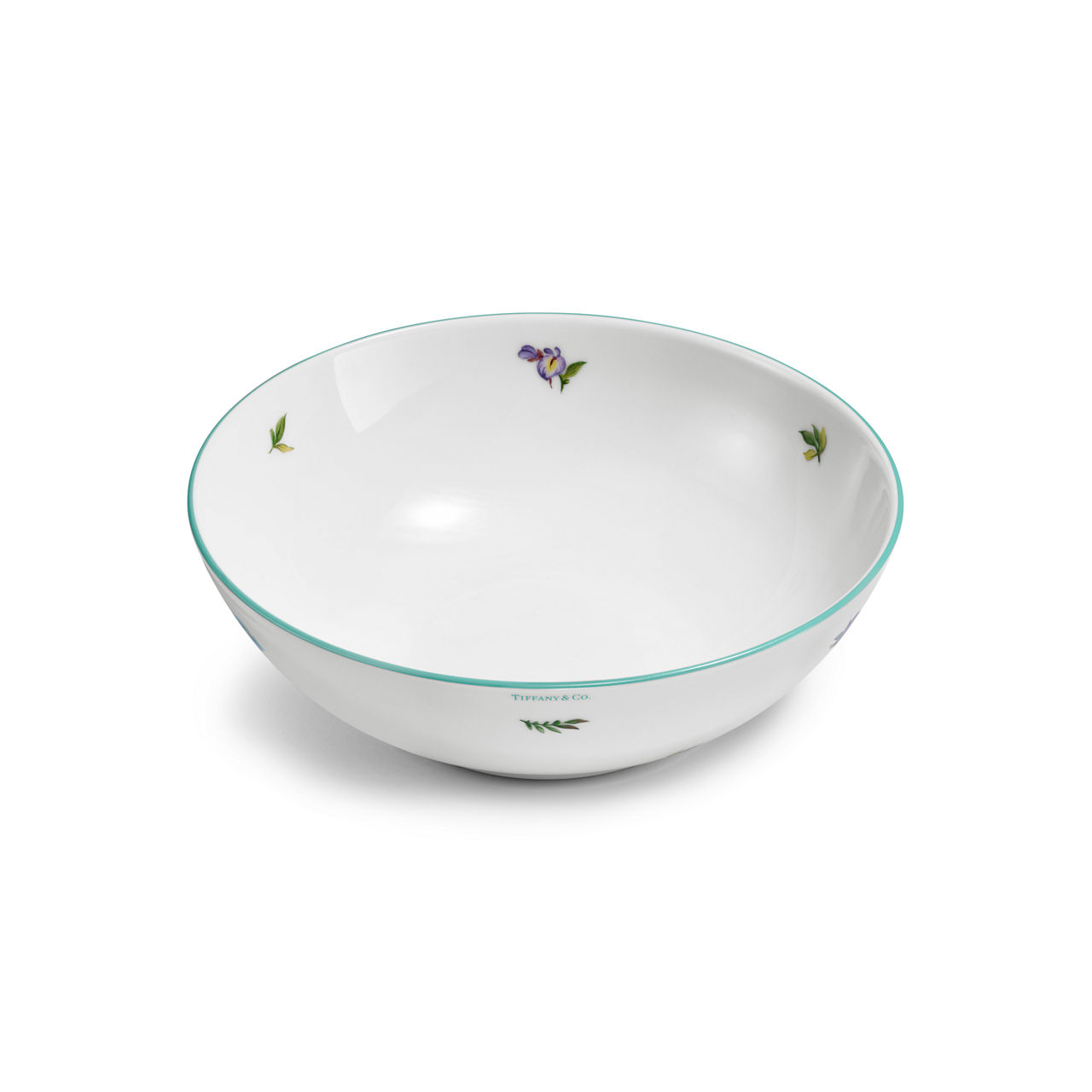 Cereal Bowl in Porcelain