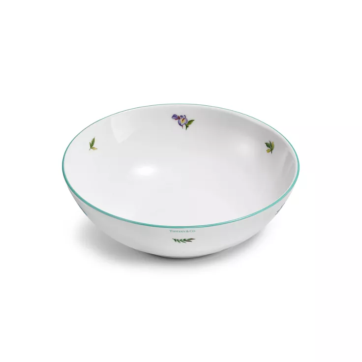 Tiffany Wildflower:Cereal Bowl in Porcelain, 1