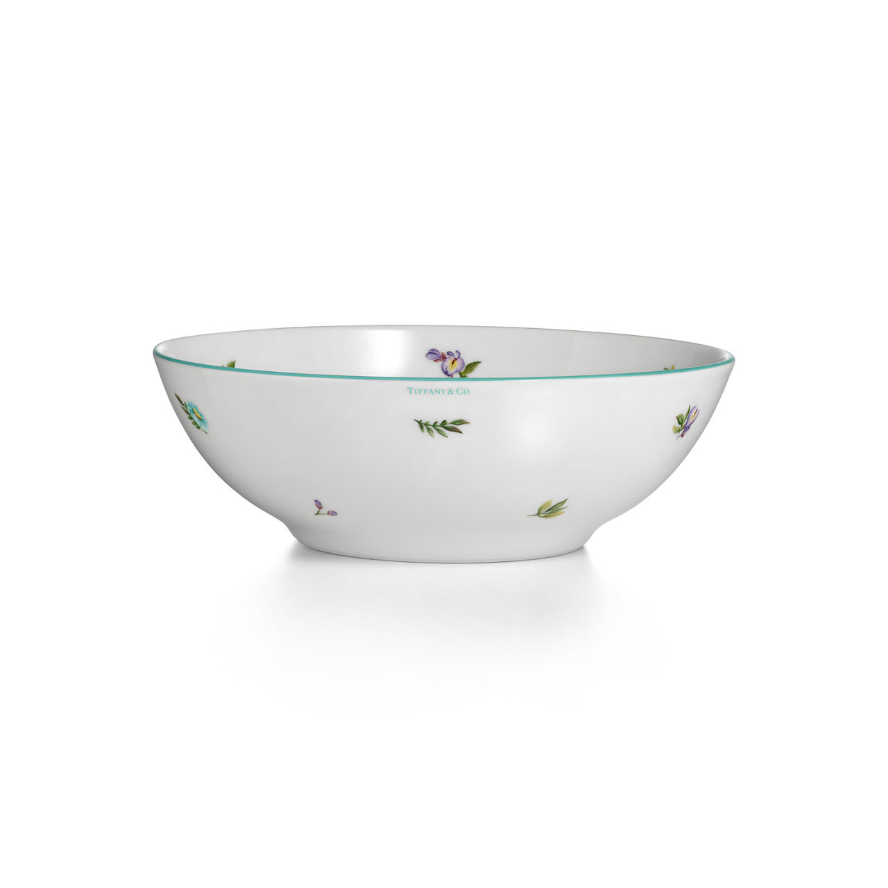 Cereal Bowl in Porcelain