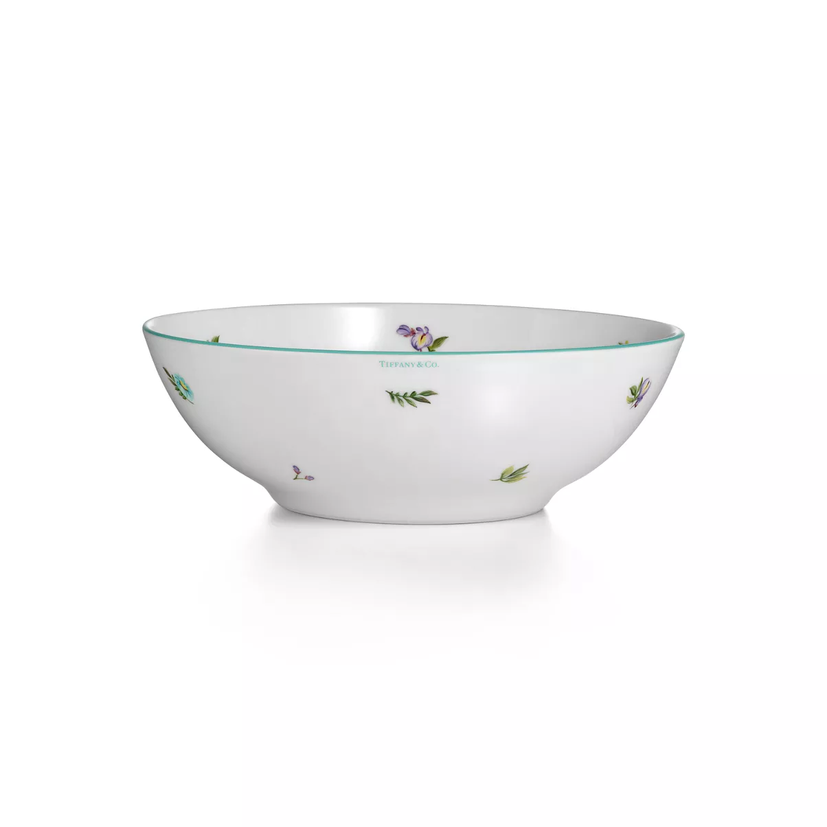 Cereal Bowl in Porcelain