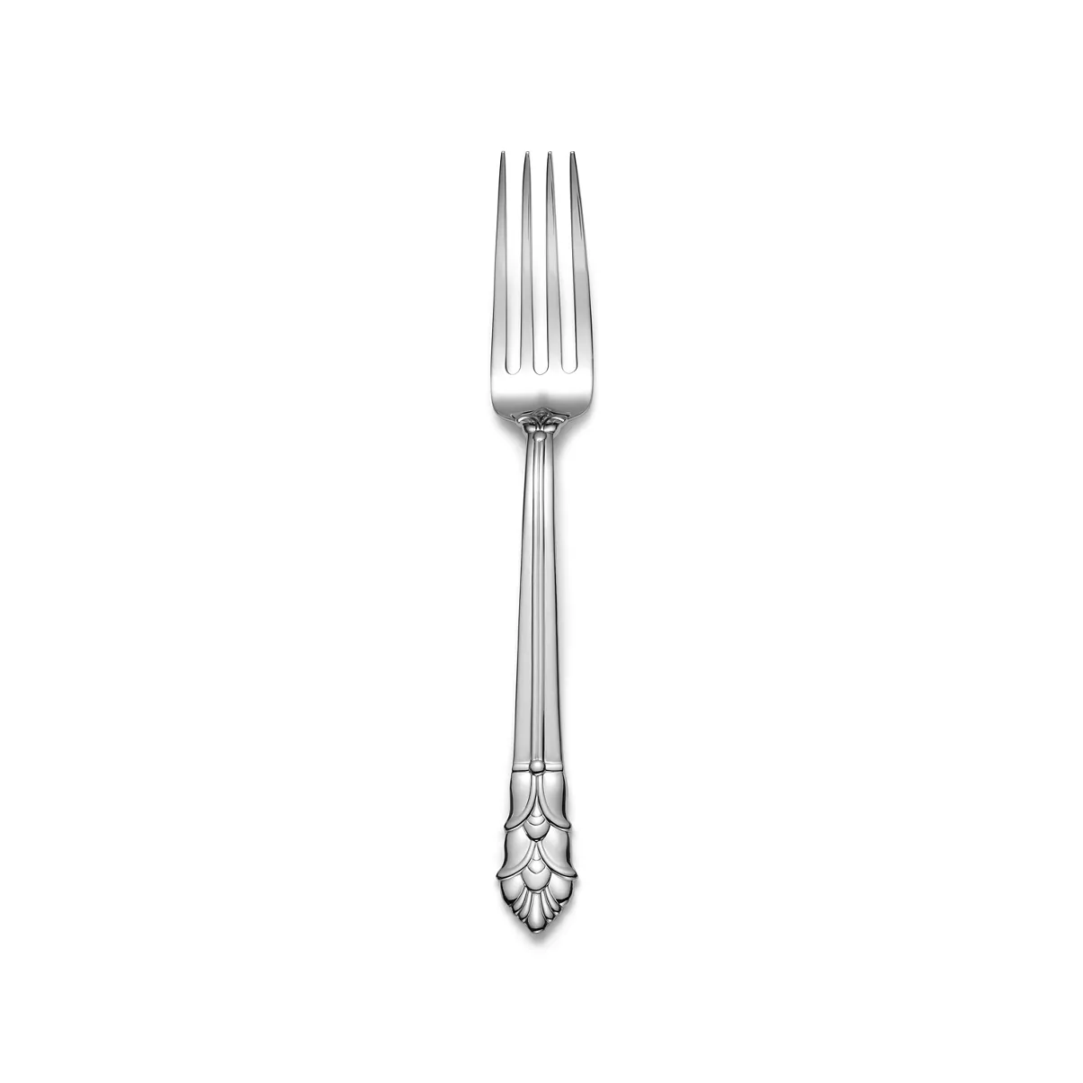 Dinner Fork in Sterling Silver