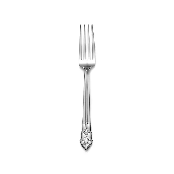 Dinner Fork in Sterling Silver