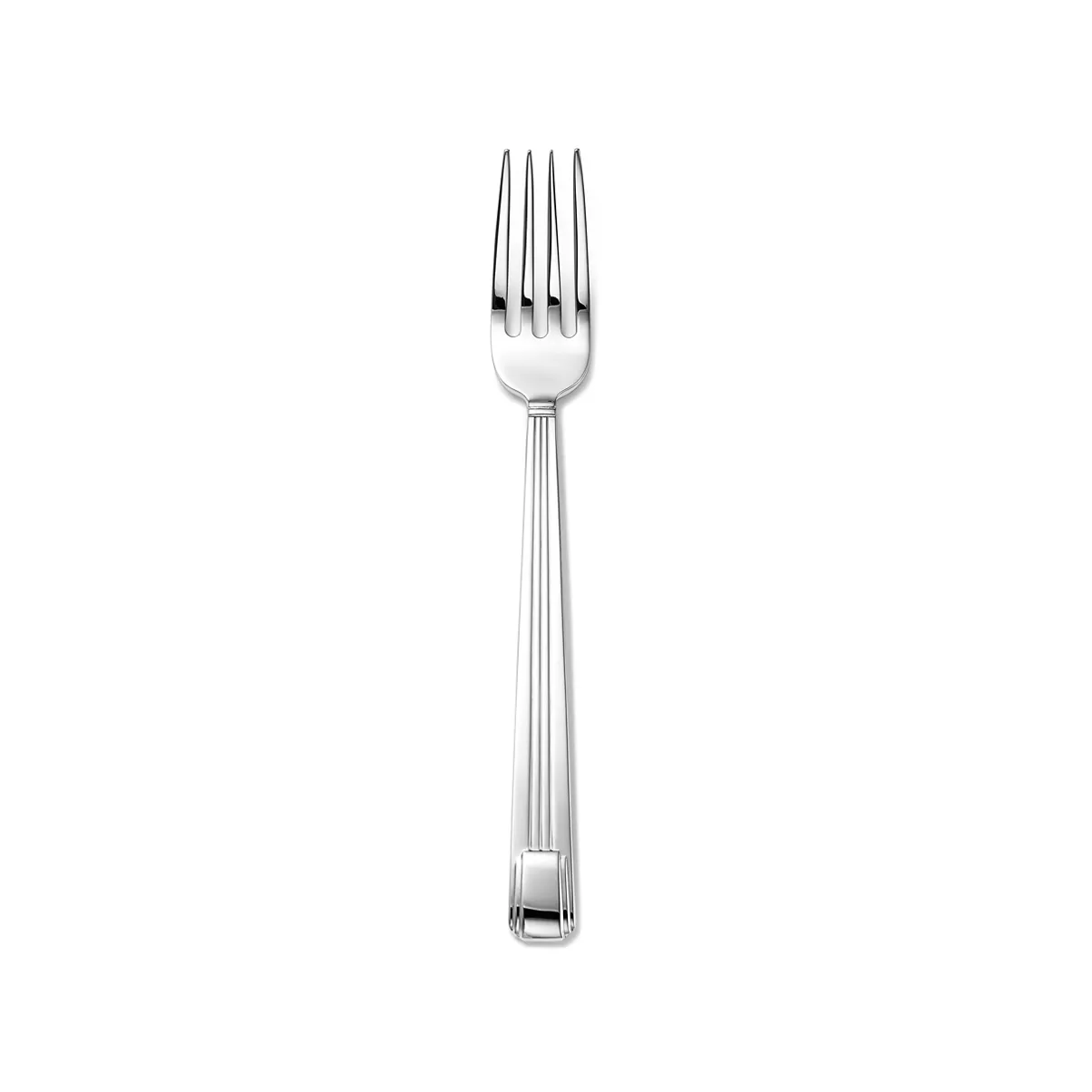 Dinner Fork in Sterling Silver