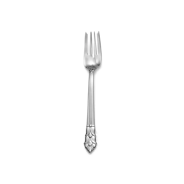 Salad Fork in Sterling Silver