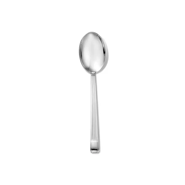 Dessert Spoon in Sterling Silver