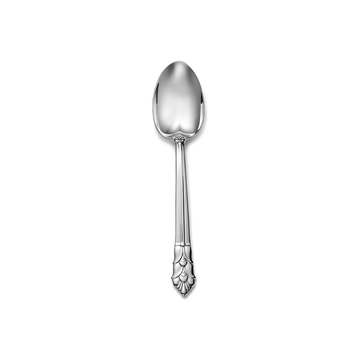 Teaspoon in Sterling Silver