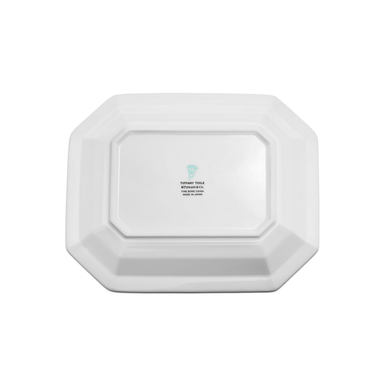 Tiffany Toile:Vide Poche in Bone China | Tiffany & Co. US