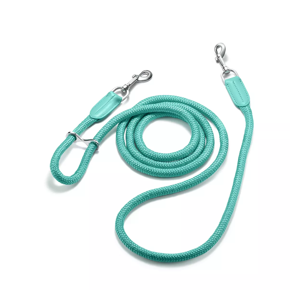 Leash in Tiffany Blue&trade; Rope