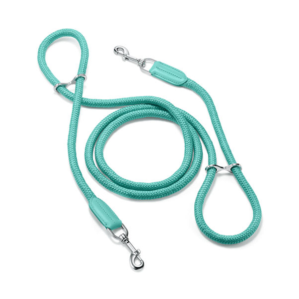 Pet Essentials:Guinzaglio in corda Tiffany Blue®