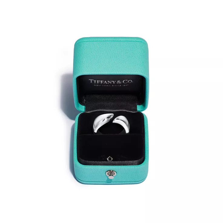 Elsa Peretti&reg;:Feather Ring in Sterling Silver, 5