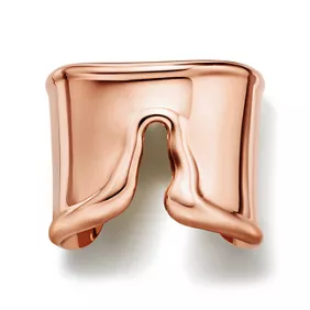 18k Rose Gold