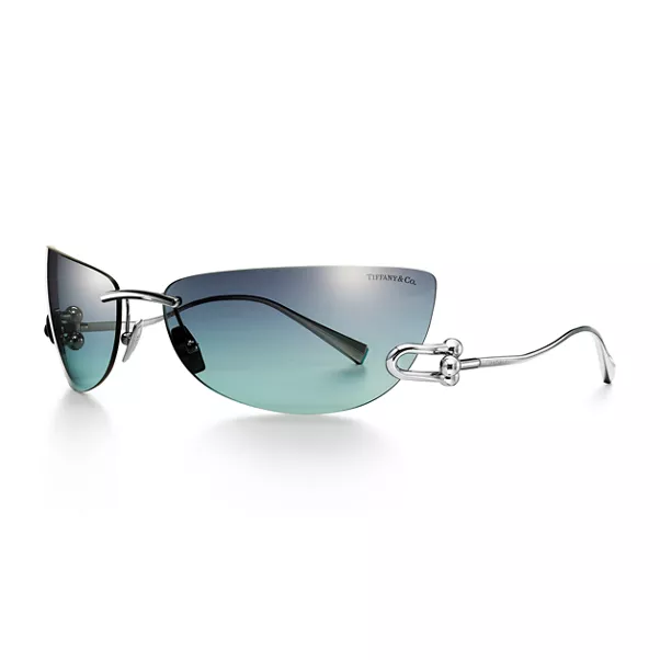 Blue Sunglasses | Tiffany & Co. US
