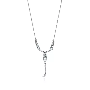Elsa Peretti®:Scorpion Pendant in Sterling Silver, 3