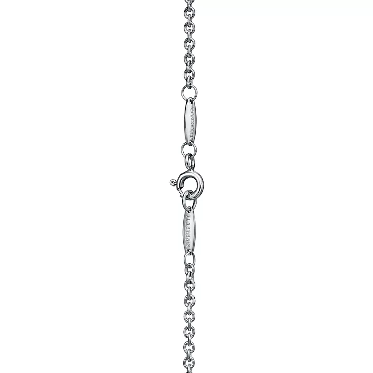 Elsa Peretti®:Scorpion Pendant in Sterling Silver, 4