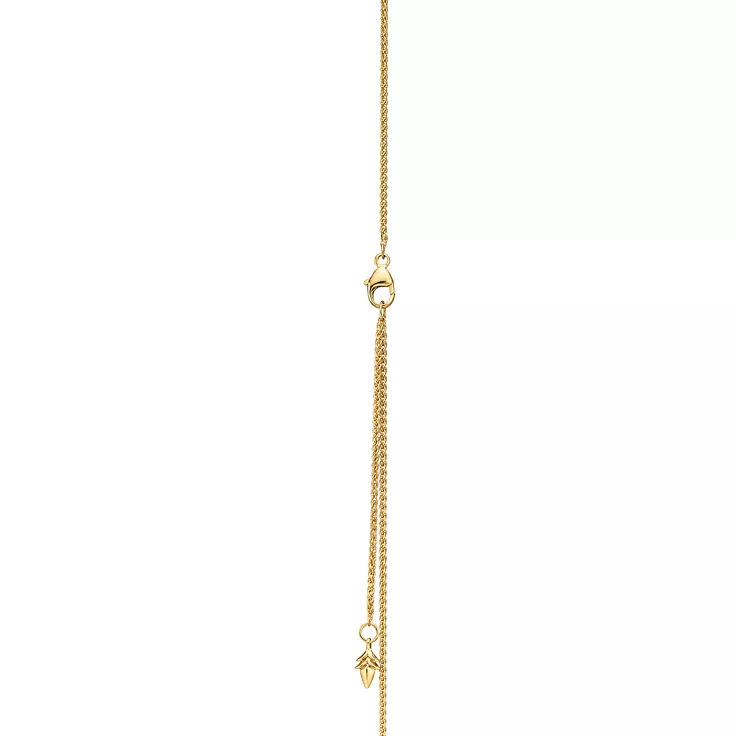 Bird on a Rock by Tiffany:Bird Pendant in Platinum and Gold with Diamonds, 4