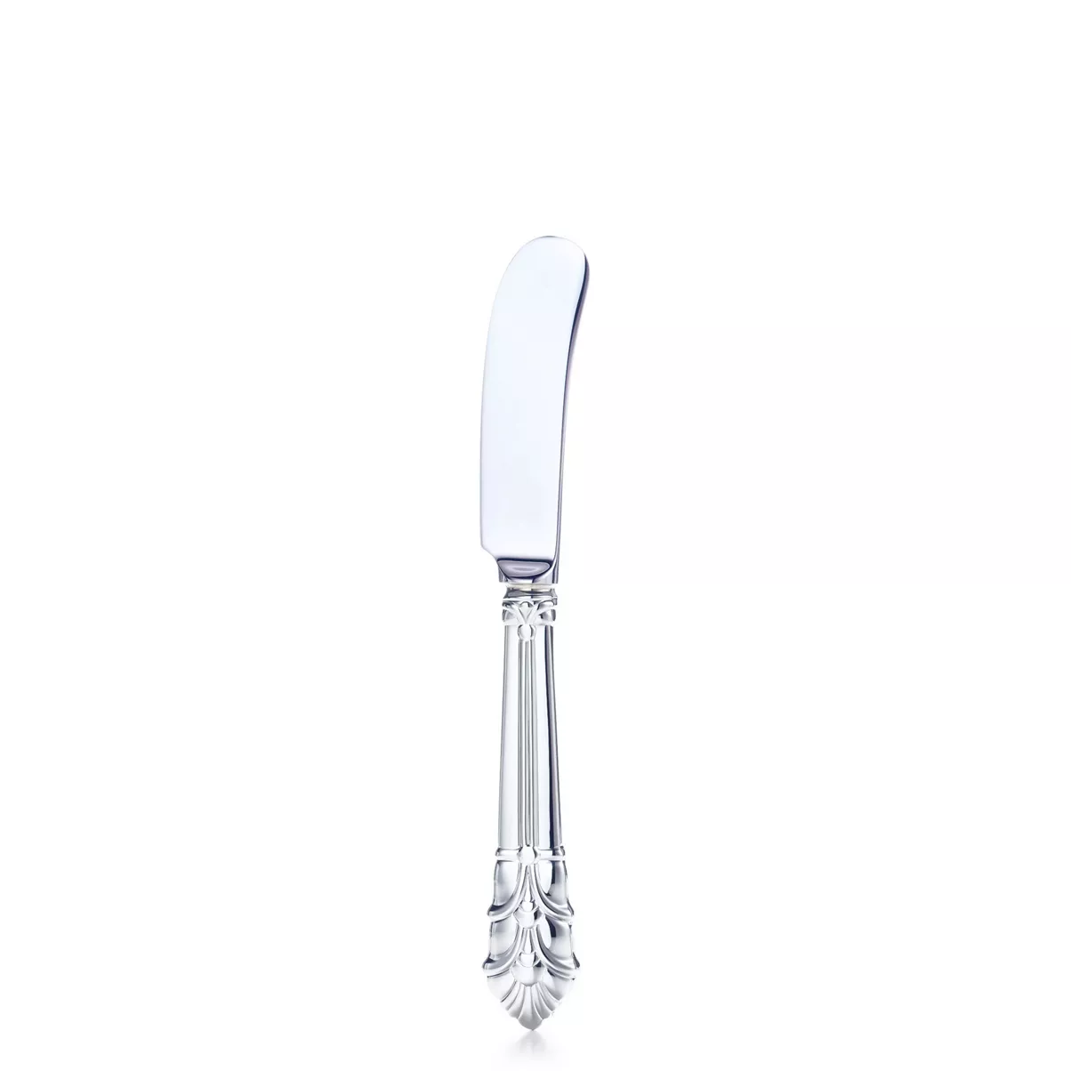 Butter Spreader in Sterling Silver and Stainless Steel