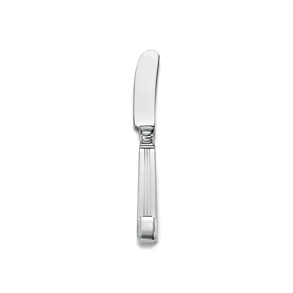 Butter Spreader in Sterling Silver and Stainless Steel
