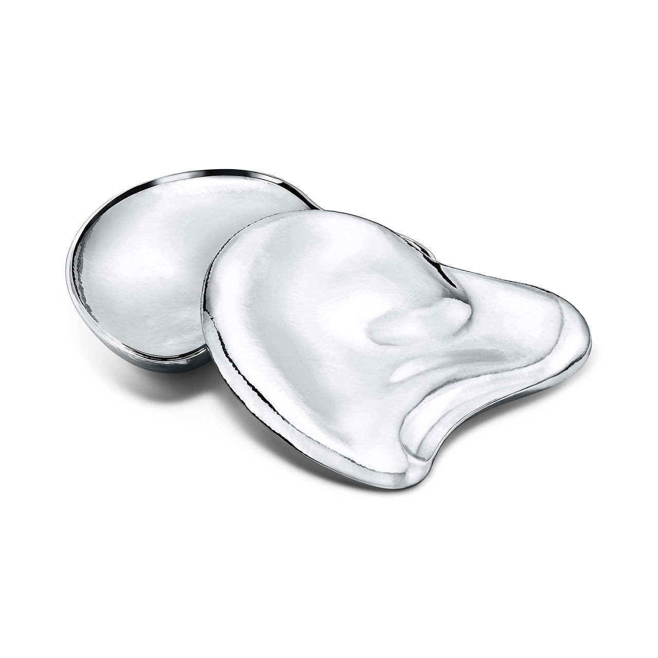 Heart Box in Sterling Silver