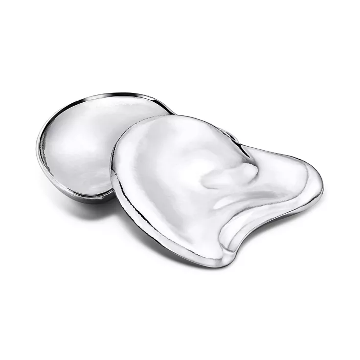 Elsa Peretti®:Heart Box in Sterling Silver, 1