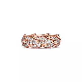 18k Rose Gold