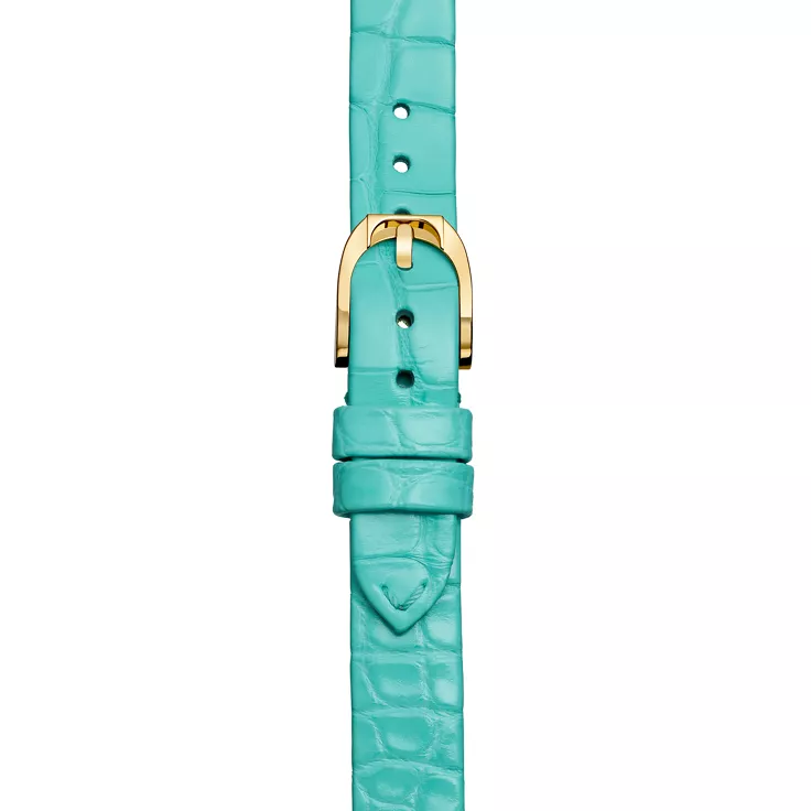 Tiffany Rope:Uhr in Gelbgold mit Diamanten, 4