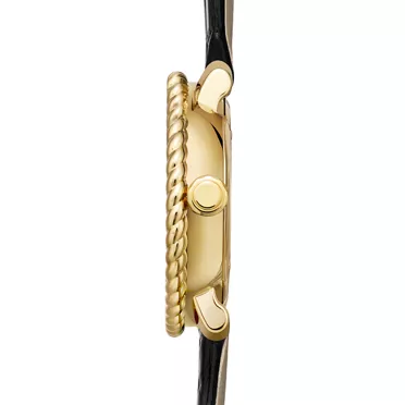 Tiffany Rope:Watch in Yellow Gold with Diamonds, 3