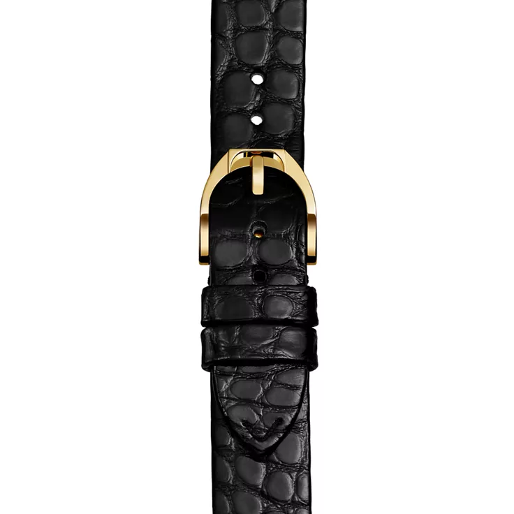Tiffany Rope:Uhr in Gelbgold mit Diamanten, 4