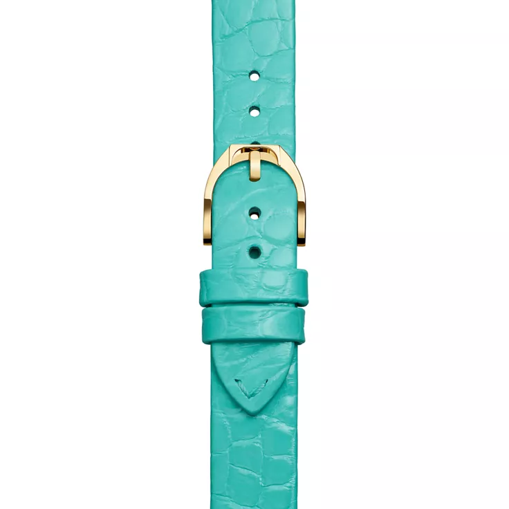 Tiffany Rope:Uhr in Gelbgold mit Diamanten, 4