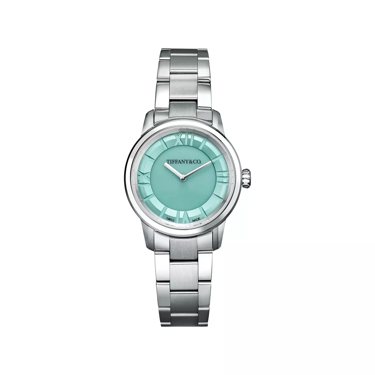 29 mm Watch in Stainless Steel