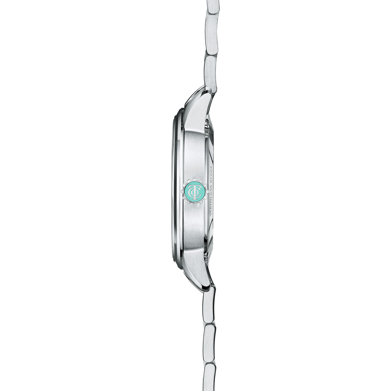 Atlas®:34 mm Automatic Watch in Stainless Steel image number 3