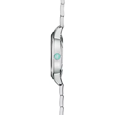 Atlas®:34 mm Automatic Watch in Stainless Steel, 3