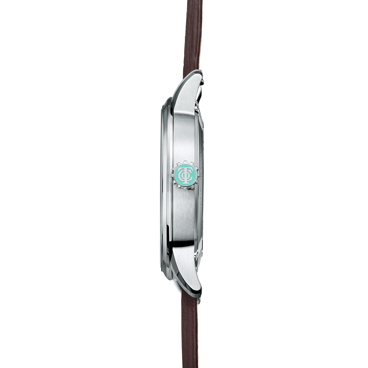 Atlas®:Montre automatique 38 mm en acier inoxydable numéro dimage {1}