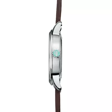 Atlas®:38 mm Automatic Watch in Stainless Steel, 2