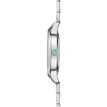Atlas®:38 mm Automatic Watch in Stainless Steel, 2