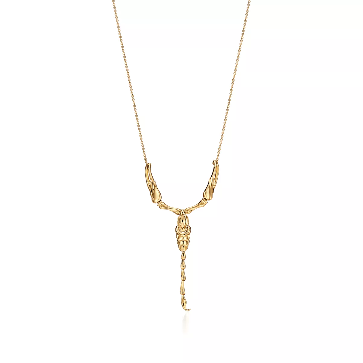 Pendentif Scorpion en or jaune 18&nbsp;carats