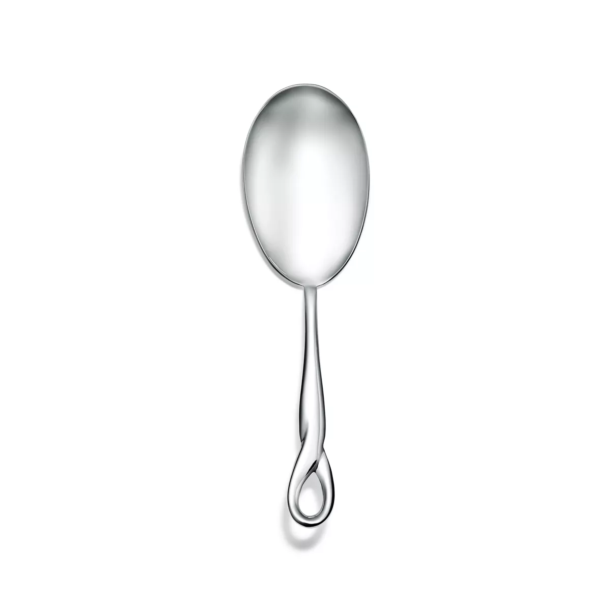 Padova Risotto Spoon in Sterling Silver