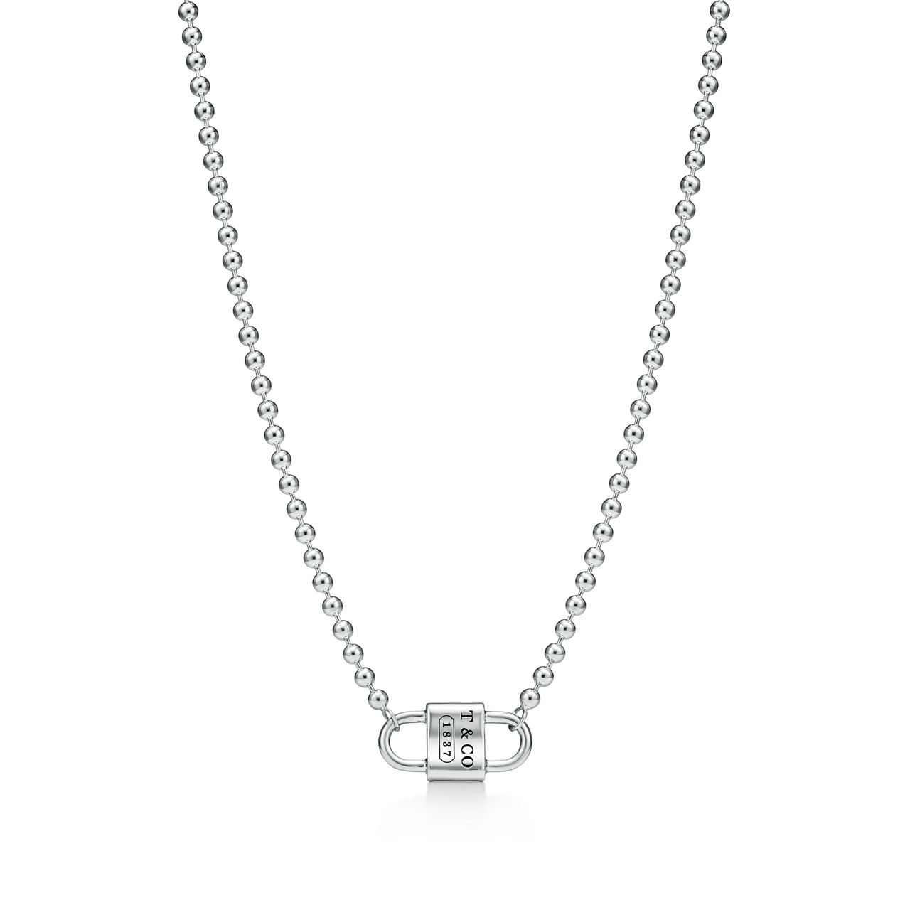 Sterling Silver Chains And Cords | Tiffany & Co. US