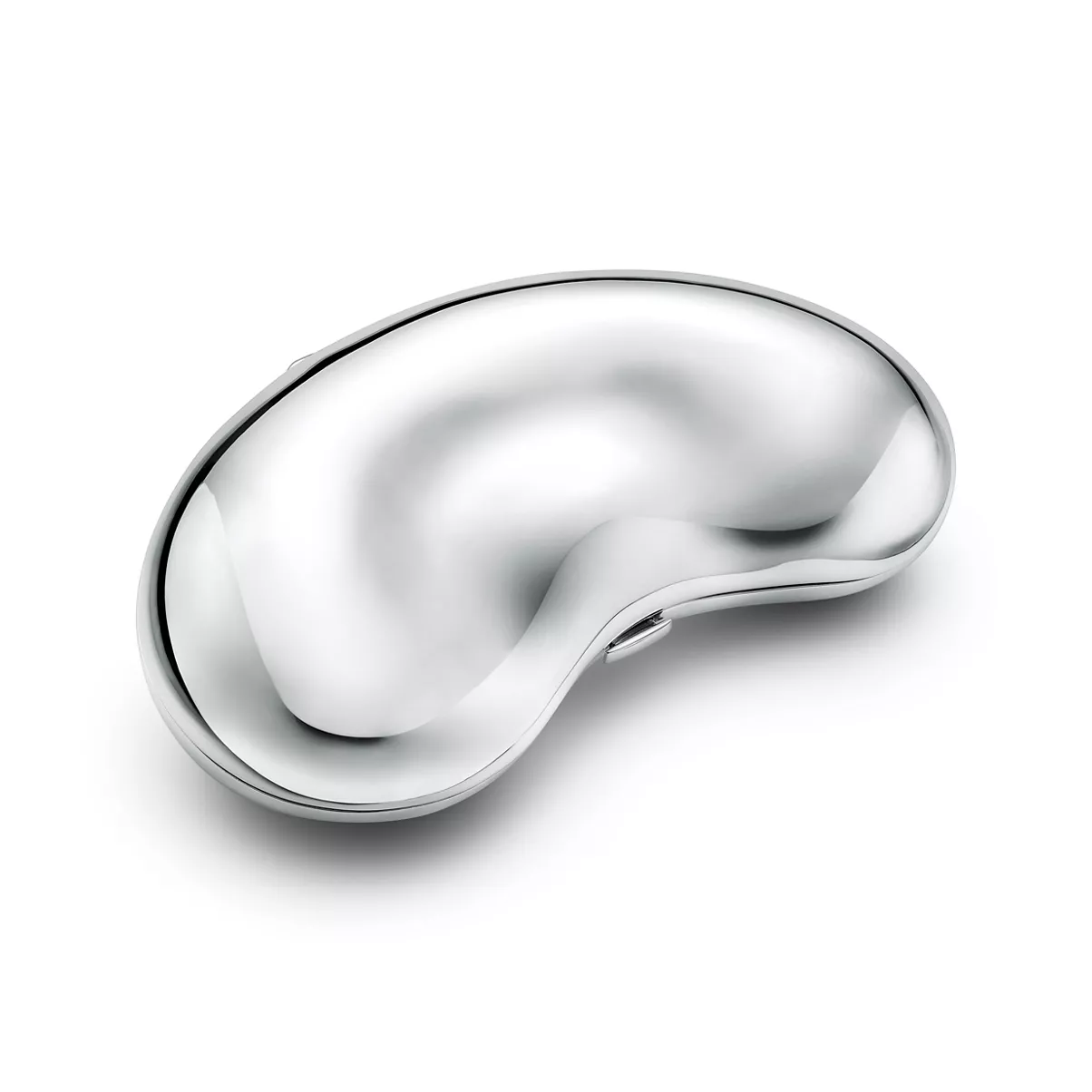 Bean&reg; design Clutch in Sterling Silver