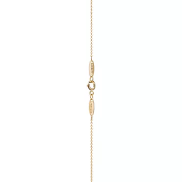 Elsa Peretti®:Open Heart Pendant and Earrings Set in Yellow Gold, 6