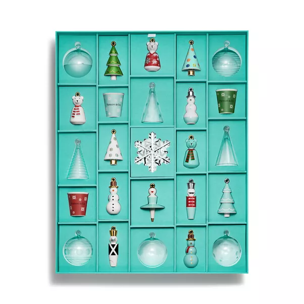 Ornaments Set of 25