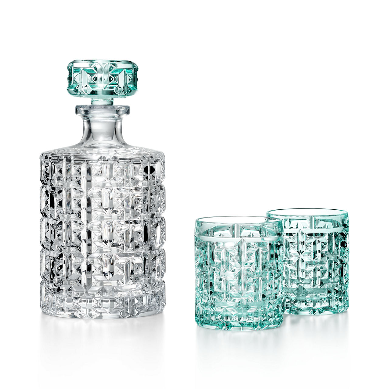 Tiffany T:True Barware Set in Crystal Glass | Tiffany & Co. US